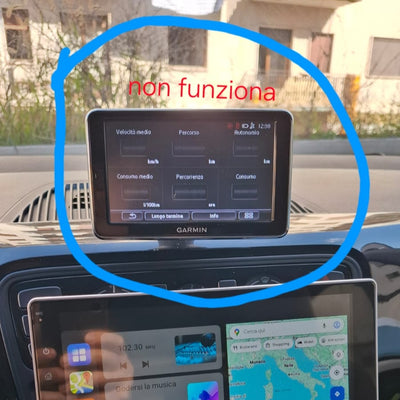 Autoradio per Volkswagen UP 9" (2011-2016) Android, Bluetooth, CarPlay, Android Auto, 2GB/4GB/6GB/8GB Ram