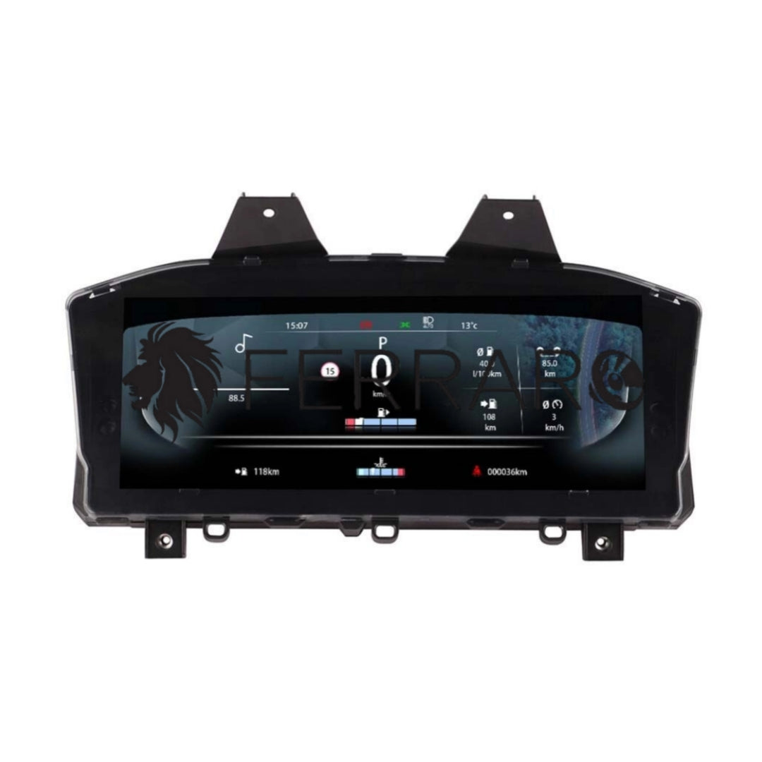 Virtual CockPit 12.3" | Land Rover, Range Rover (2013-2017) L405, L494 | HD Ultra