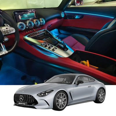 Ambient Light per Mercedes GT 43, 53, 63 (2015-2018), 64 Colori RGB
