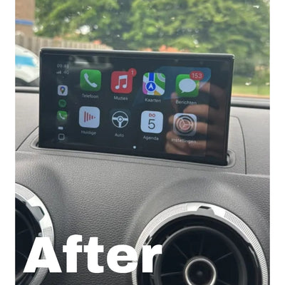 Autoradio per Audi A3 8V 7" | 2012-2020 | Android | Bluetooth | CarPlay | Android Auto | 4/64GB Ram