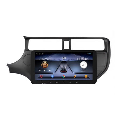 Autoradio per Kia Rio 10.35" (2011-2015) Android, Bluetooth, CarPlay, Android Auto, 4/64GB Ram