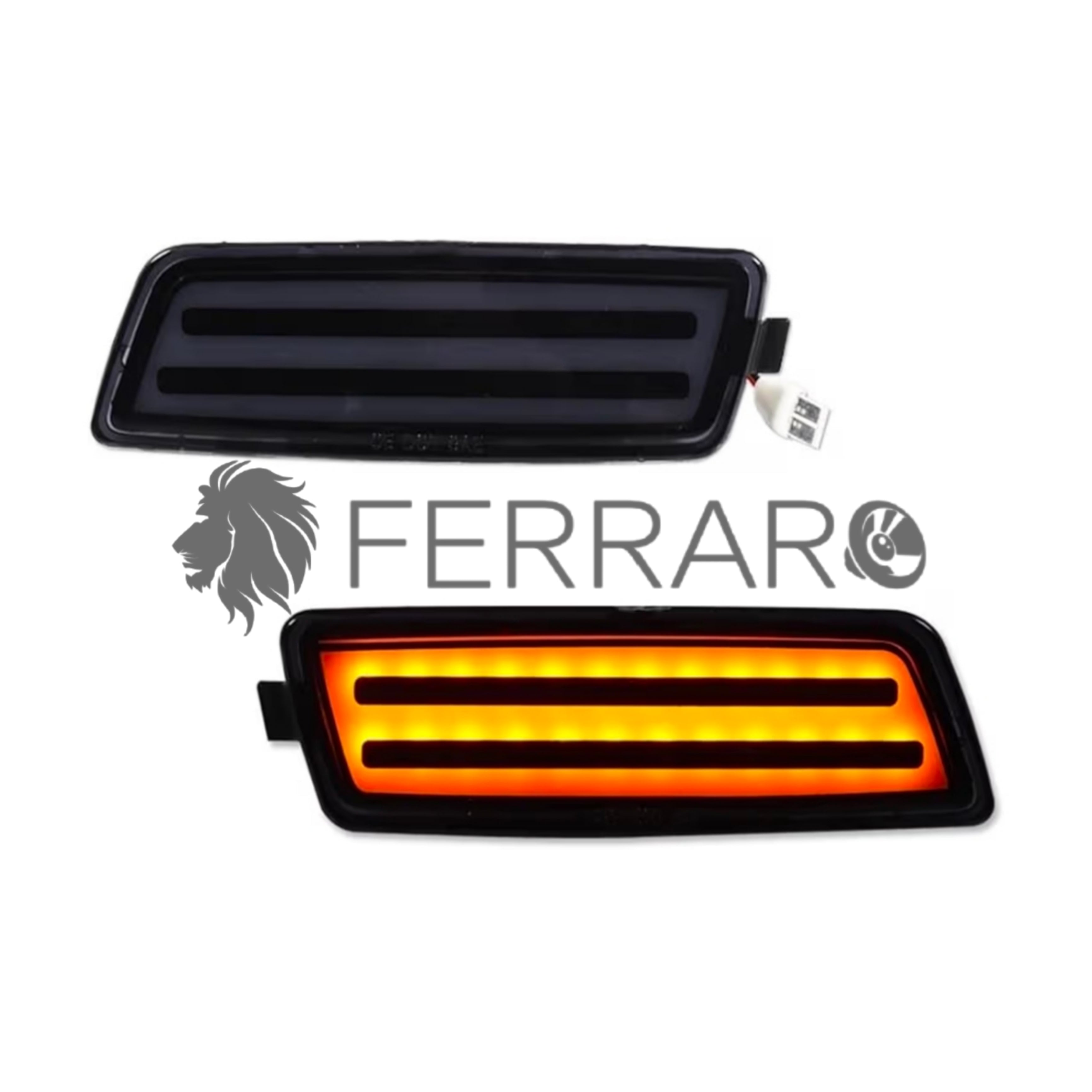 Indicatore Direzione Led per VW GTI, Jetta, MK6, Plug and Play