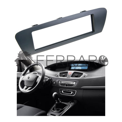 Mascherina 1DIN | Renault Scenic dal 2009>