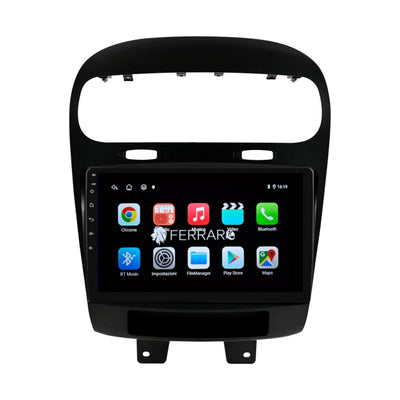 Car Radio for FIAT FREEMONT [2012 - 2020] - 2GB/4GB/6GB/8GB Intelligent car system, 2Din 9"Inch, GPS, Navigator, CarPlay &amp; Android Auto