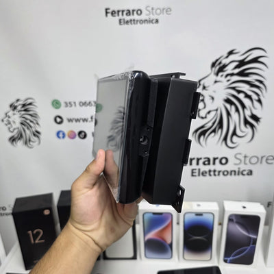 Autoradio per Smart ForFour 454 9" 2K | 2004-2006 | Android | Bluetooth | CarPlay | Android Auto | 12/256GB Ram