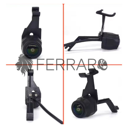 Telecamera Frontale per Skoda Octavia MK3, 5E (2013-2018) | AHD, 1920x1080 | 170° Gradi