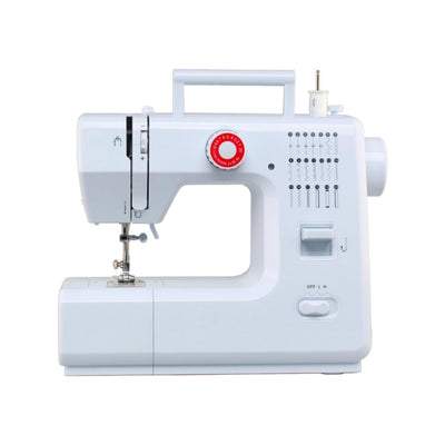 Mini Macchina da cucire, Elettrica, Multifunzione da 20 pezzi con Pedale