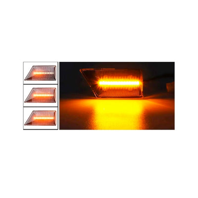 Indicatore Direzione Led per Opel Vectra C, Signum (2002-2008), Plug and Play