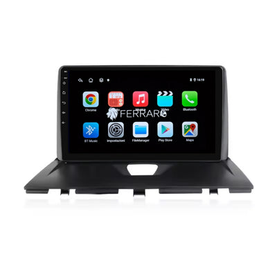 Autoradio per Peugeot Expert 9" | 2007-2016 | Android | Bluetooth | CarPlay | Android Auto | 2GB/4GB/6GB/8GB Ram