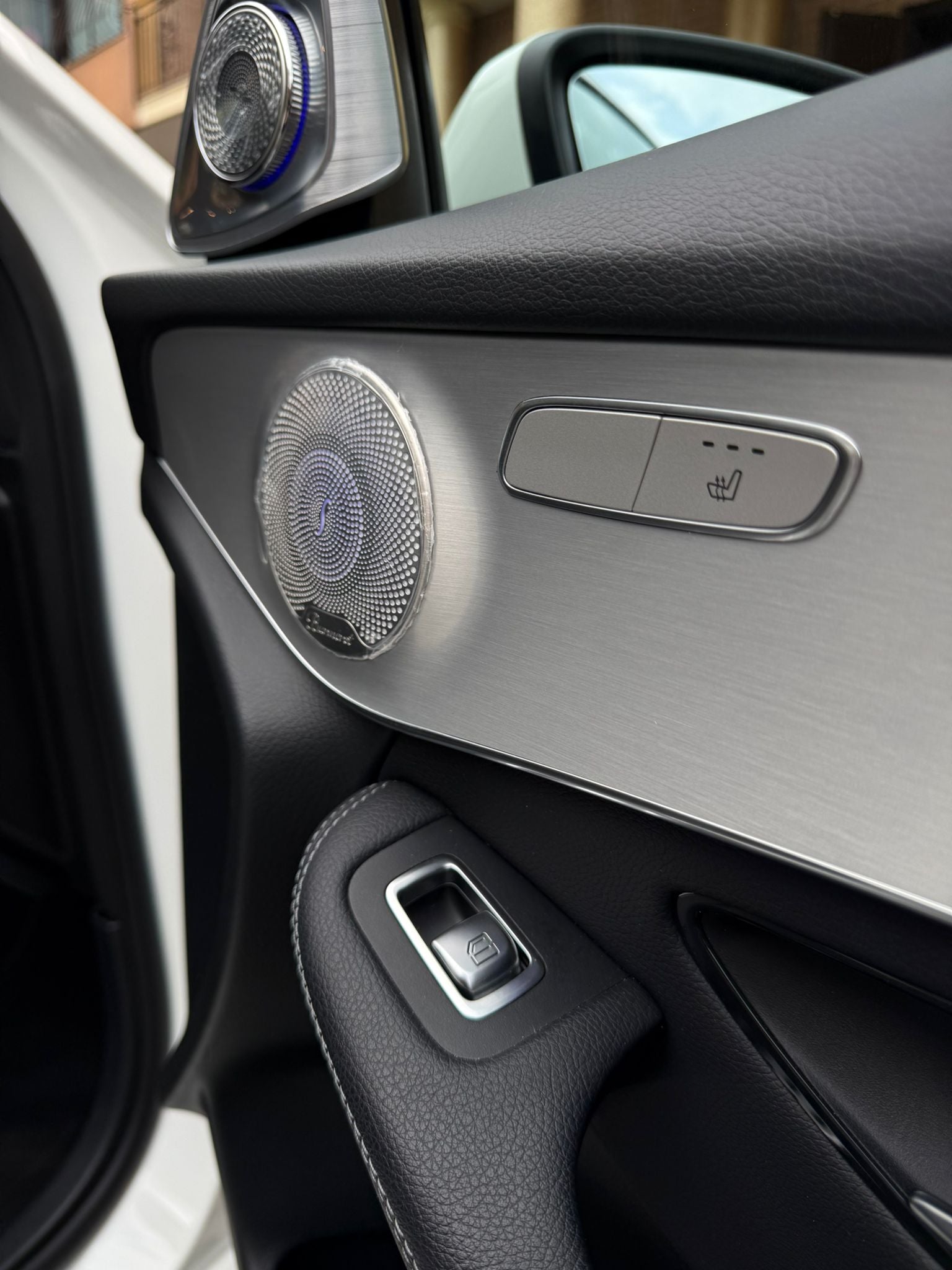 Ambient Light per Merdedes GLC X253, Classe C W205, 64 Colori RGB