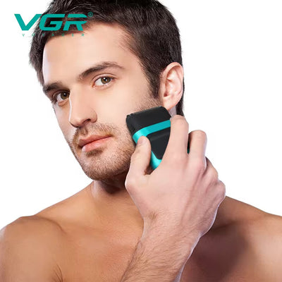 VGR Foil Shaver, Rifiniture, Accessori V-307