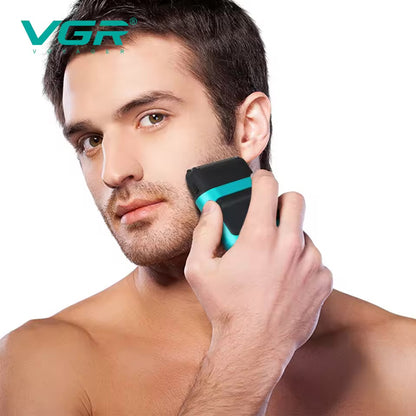 VGR Foil Shaver, Rifiniture, Accessori V-307