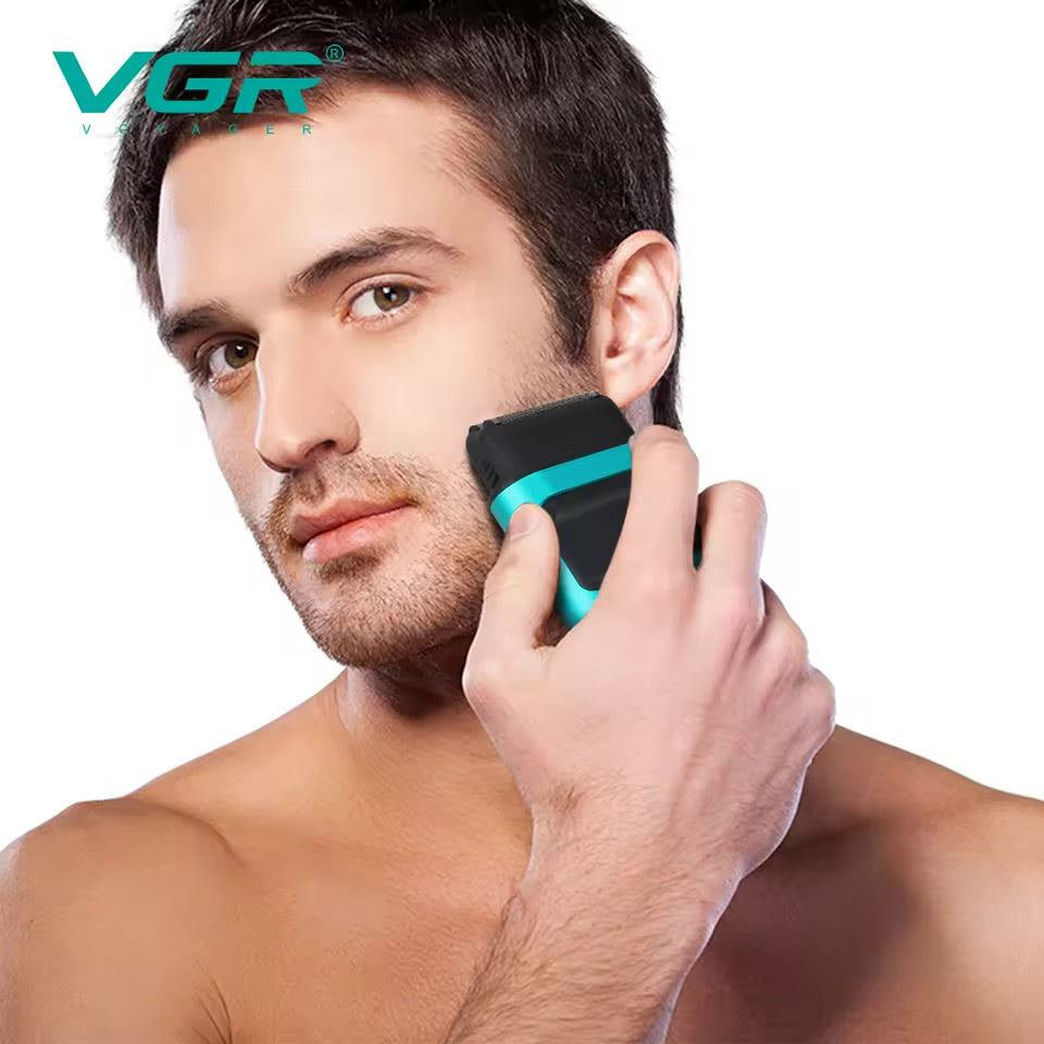 VGR Foil Shaver, Rifiniture, Accessori V-307