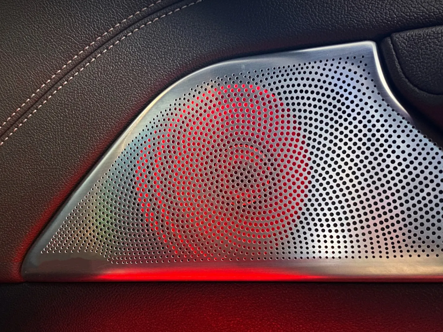 Ambient Light Tweeter per BMW Serie 5 G30 (2017-2023), 256 Colori, APP