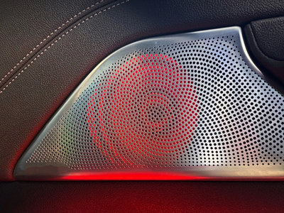 Ambient Light Tweeter per BMW Serie 5 G30 (2017-2023), 256 Colori, APP