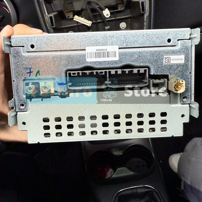 Autoradio per Fiat Freemont (2012-2016) 9" 2K, Android, Bluetooth, CarPlay, Android Auto, 12/256GB Ram