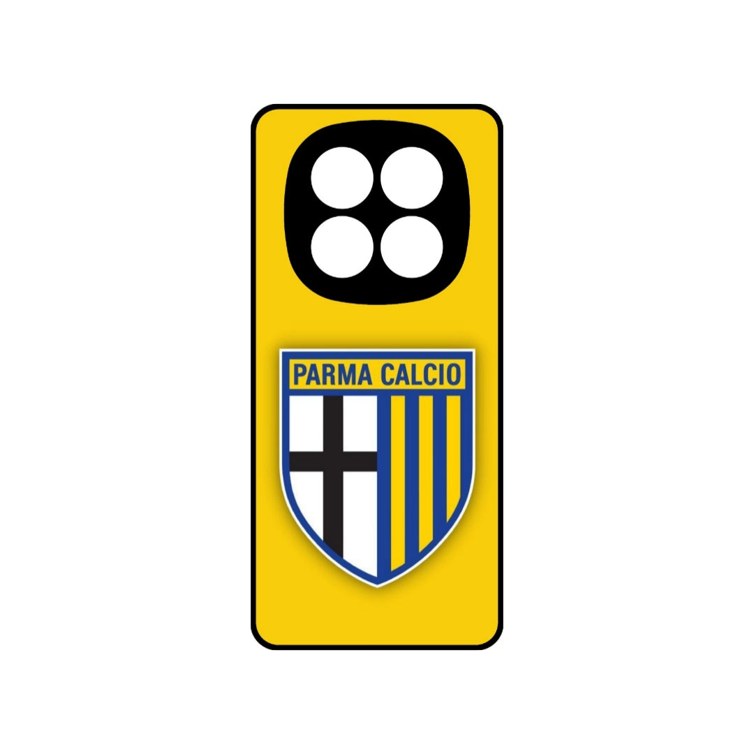 Cover Redmi, Stemma Parma