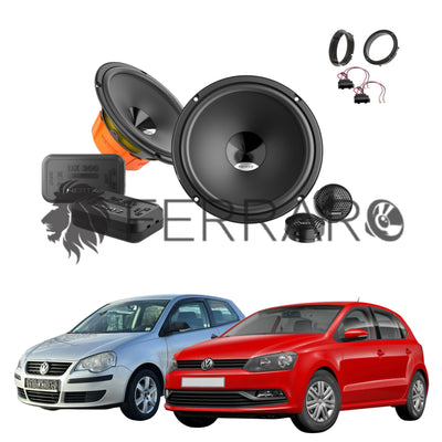 Hertz Kit 4 Casse | DSK 165.3 | Ant o Post | VW Polo 9N/6R/6C (2001-2024)