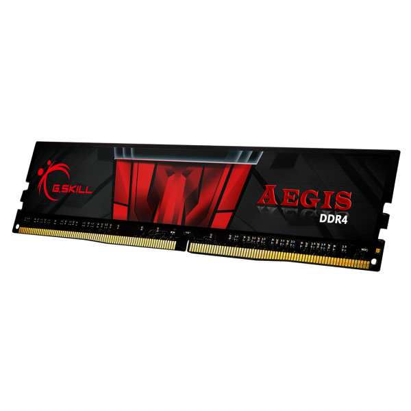 G.Skill Aegis F4-3200C16D-32GIS memoria 32 GB DDR4 3200 MHz
