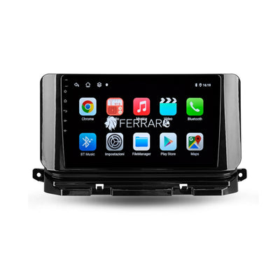 Autoradio per Skoda Octavia 4 10.1" | 2019-2024 | Android | Bluetooth | CarPlay | Android Auto | 2GB/4GB/8GB Ram