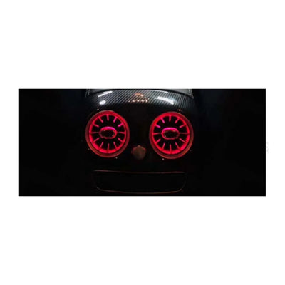 Ambient Light Areazione per Mercedes GLC X253, Classe C W205, 64 Colori RGB