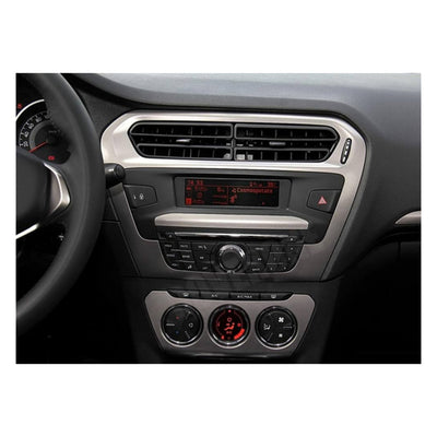 Autoradio per Peugeot 301 | Citroen C-elysee 9" 2K | 2012-2016 | Android | Bluetooth | CarPlay | Android Auto | 12/256GB Ram