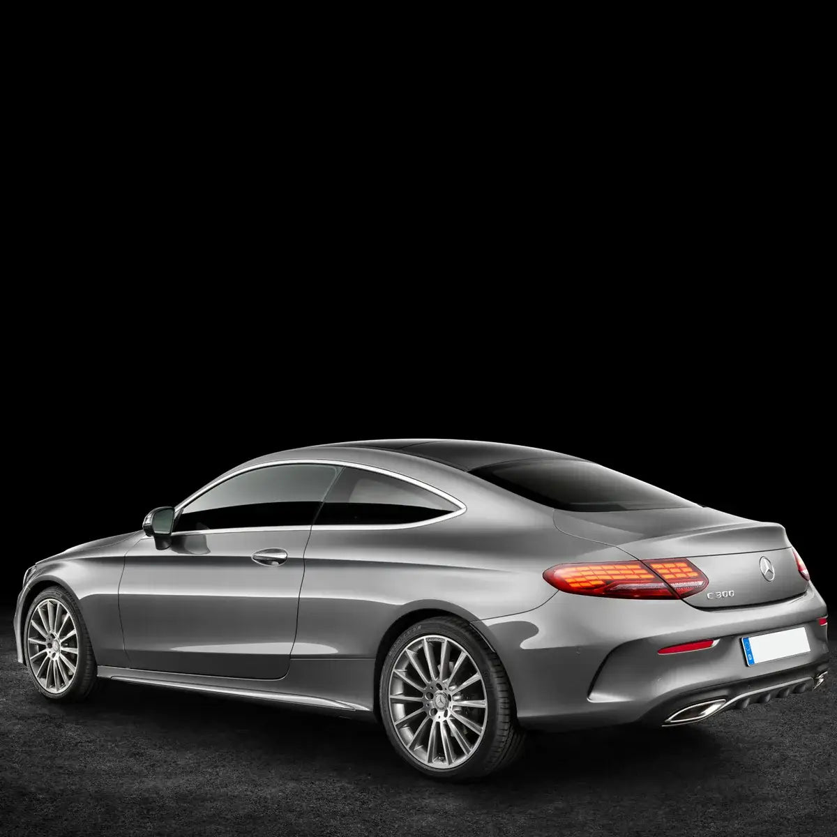 Fanali Posteriore Completo per Mercedes Classe C W205, C205 (2014-2021) a LED