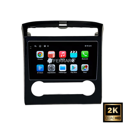 Autoradio per Hyundai Tucson 4 9" 2K | Dal 2020> | Android | Bluetooth | CarPlay | Android Auto | 12/256GB Ram