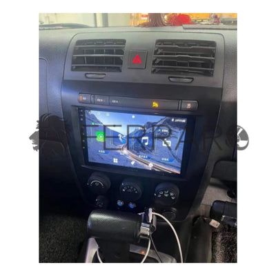 Autoradio per Hummer H3 9" | 2005-2010 | Android | Bluetooth | CarPlay | Android Auto | 2GB/4GB/6GB/8GB Ram