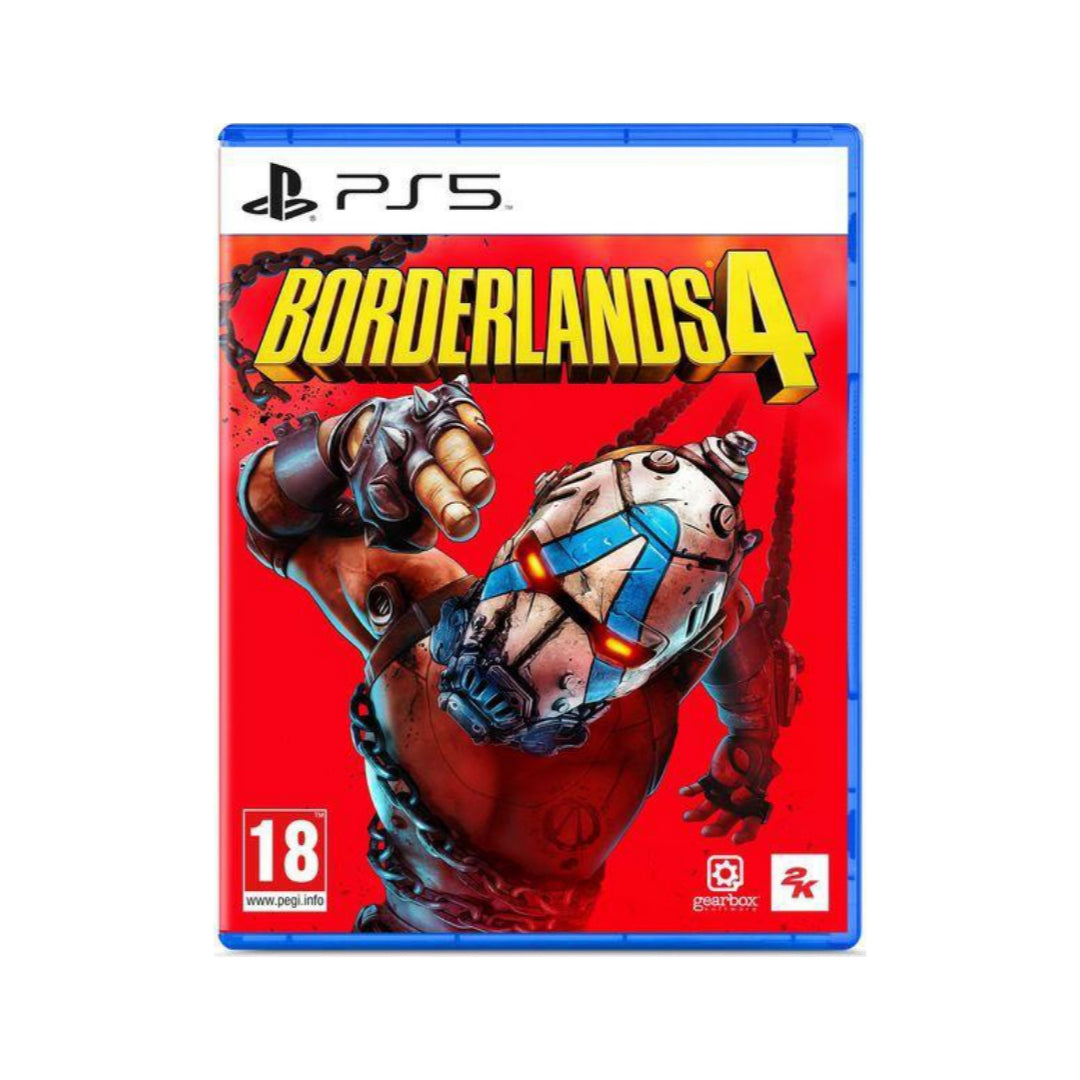 PS5 Borderlands 4 EU