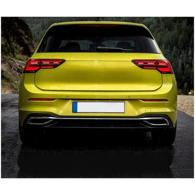 Fanali Posteriore Completo per Volkswagen Golf VIII, MK8 (2020-2023) a LED