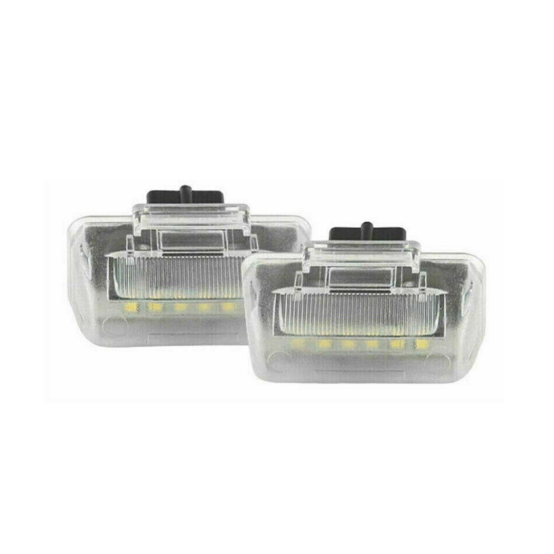 Set Luci Targa a Led per Ford Transit, Tourneo (1985-2014) , Plug and Play