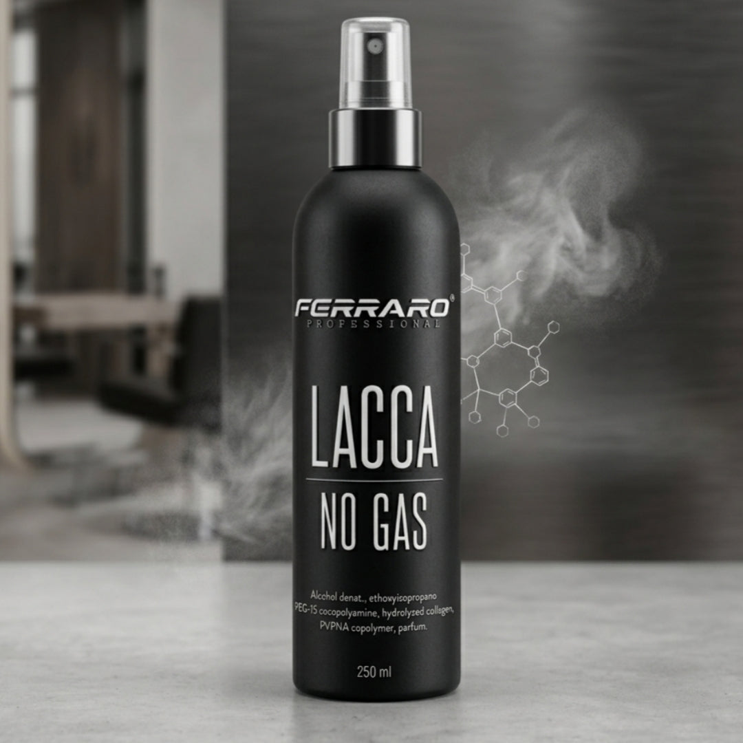 Lacca Freeze® No Gas, Fissaggio Forte (250ml)