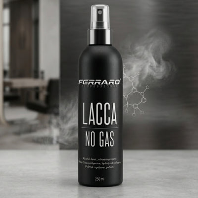 Lacca Freeze® No Gas, Fissaggio Forte (250ml)