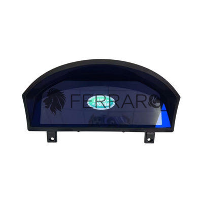 (PRENOTA) Virtual Cockpit 12.3" per Range Rover Sport L320 (2005-2013), HD Ultra, CarPlay e Android Auto