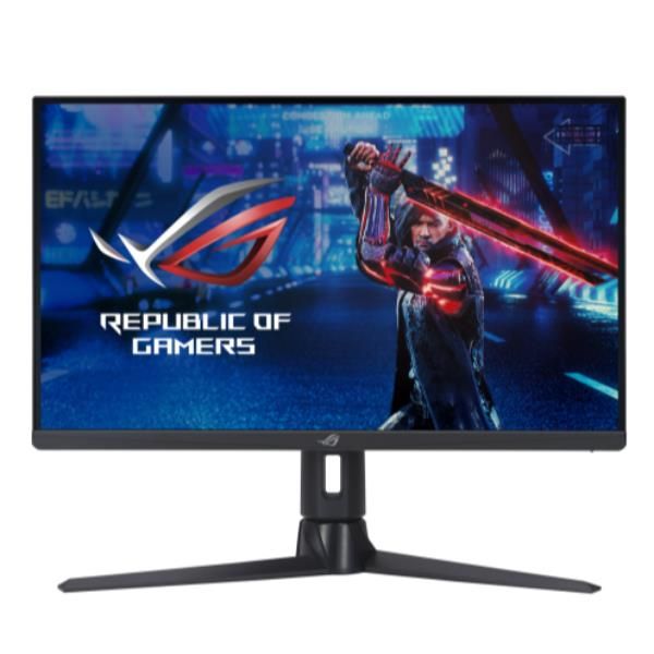 Asus Rog Monitor Gaming 27" | XG27AQMR | WQHD, Fast IPS, 300Hz/1ms