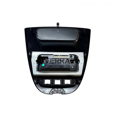 Autoradio per Toyota Aygo | Citroen C1 | Peugeot 107 7" | 2005-2014 | Android | Bluetooth | CarPlay | Android Auto | 4/64GB Ram
