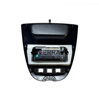 Autoradio per Toyota Aygo | Citroen C1 | Peugeot 107 7" | 2005-2014 | Android | Bluetooth | CarPlay | Android Auto | 4/64GB Ram