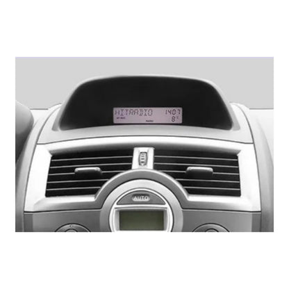 Autoradio per Renault Megane 2 9" 2K | 2002-2009 | Android | Bluetooth | CarPlay | Android Auto | 12/256GB Ram