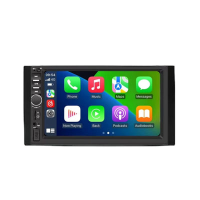 Autoradio per Ford Universale 7" | Anni in Descrizione | Bluetooth | Radio | USB | CarPlay | Android Auto