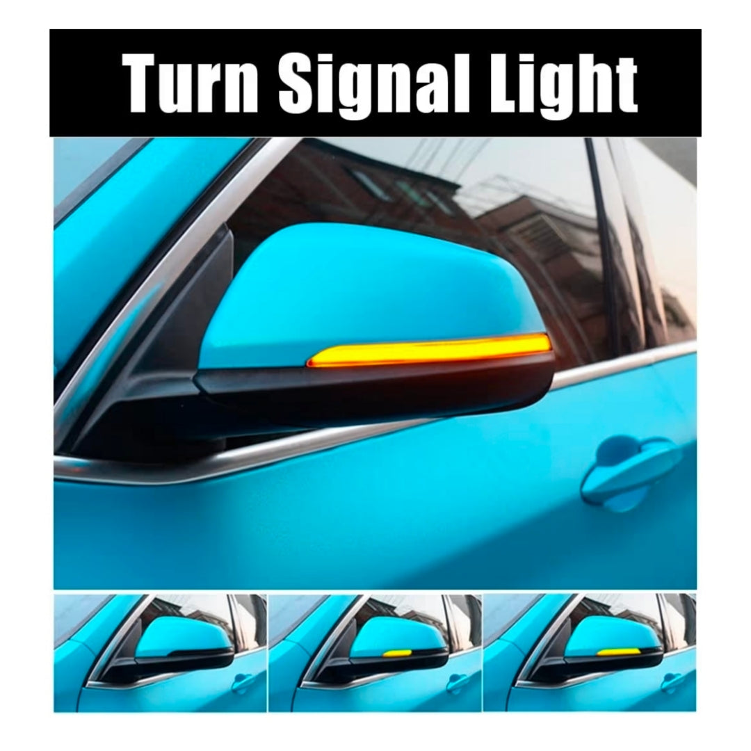 Indicatore Direzione Led per BMW Serie Serie 1, 2, X1, X2 (2012>), Plug and Play