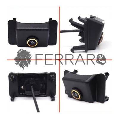 Telecamera Frontale per Hyundai Tucson NX4 (2020-2023) | AHD, 1920x1080 | 170° Gradi