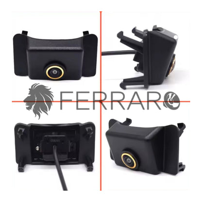 Telecamera Frontale per Hyundai Tucson NX4 (2020-2023) | AHD, 1920x1080 | 170° Gradi