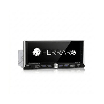 Universal Car Radio [FIXED] - 2/32GB, 1Din 6.9"Inch, Android, CarPlay &amp; Android Auto, Bluetooth, Radio, GPS, Wifi, Youtube, PlayStore