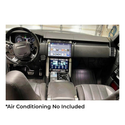 Autoradio per Range Rover Sport L320 13.9" (2005-2013) Android, Bluetooth, CarPlay, Android Auto, 8/128GB Ram