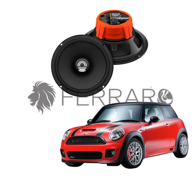 Hertz Kit 2 Casse | DCX 165.3 | Anteriori | Mini Cooper S/Cabrio/One