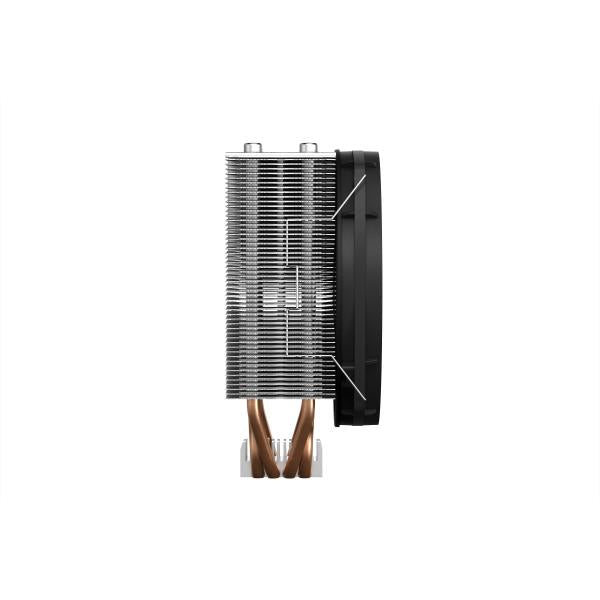 Be Quiet! SHADOW ROCK SLIM 2 Processore Refrigeratore 13,5 cm Alluminio, Nero, Rame