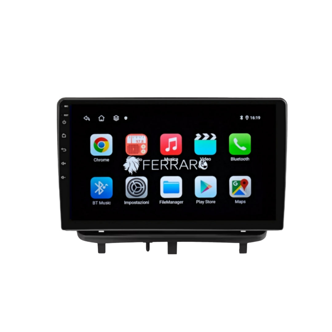 Autoradio per Opel Corsa D 9" | 2006-2015 | Android | Bluetooth | CarPlay | Android Auto | 2GB/4GB/6GB/8GB Ram