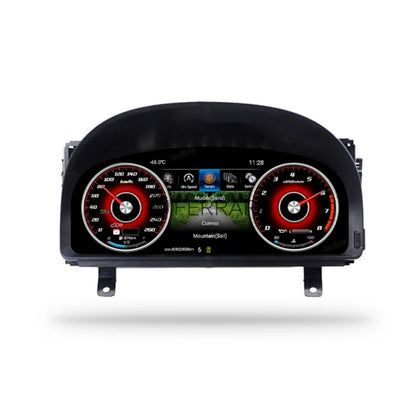 Virtual CockPit 12.3" | Toyota Aplhard (2015-2023) | HD Ultra