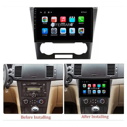 Autoradio per Chrevolet Chevy Epica 9" | 2006-2012 | Android | Bluetooth | CarPlay | Android Auto | 2GB/4GB/6GB/8GB Ram